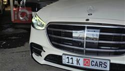 مرسيدس بنز S-Class